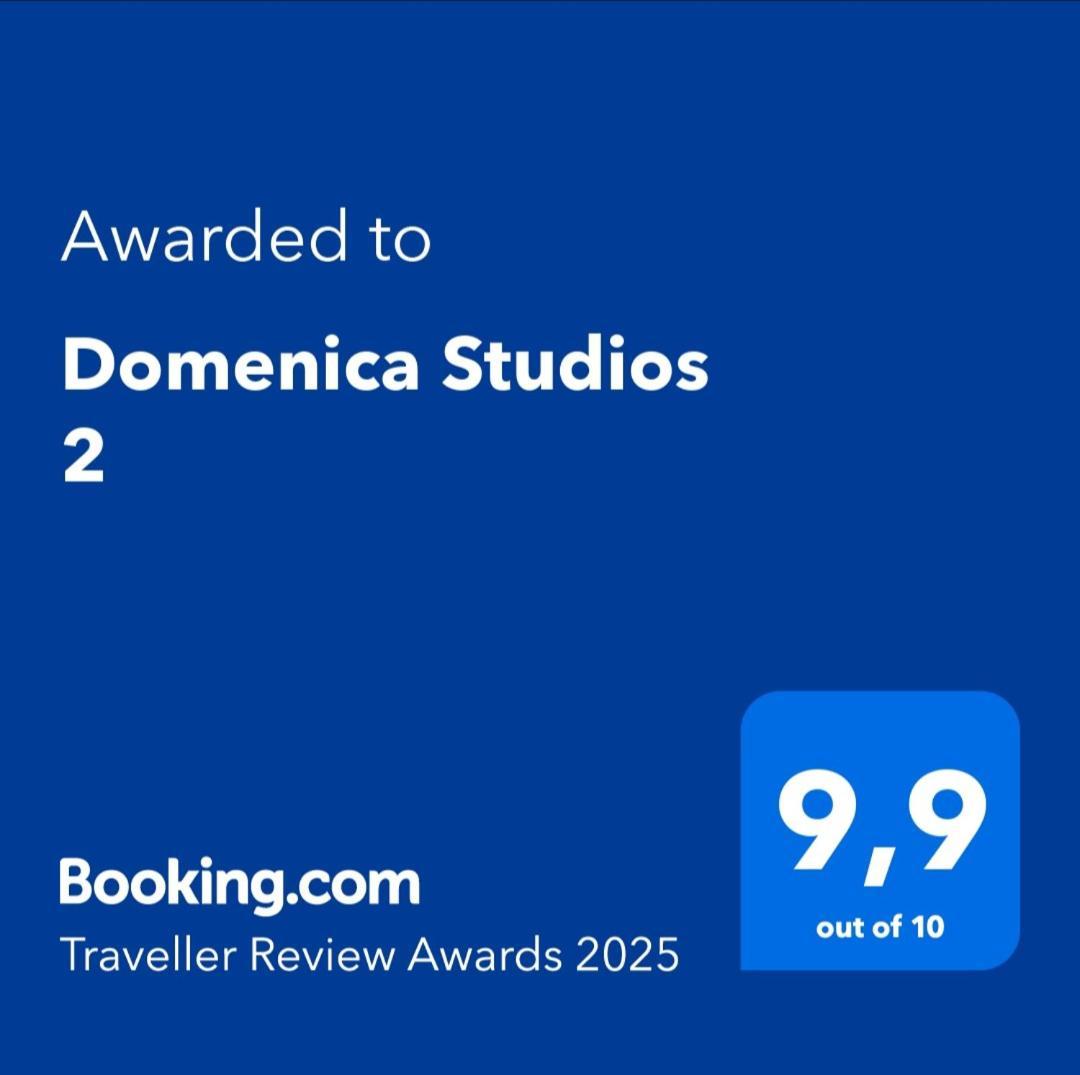 Domenica Studios 2 塞萨洛尼基 外观 照片